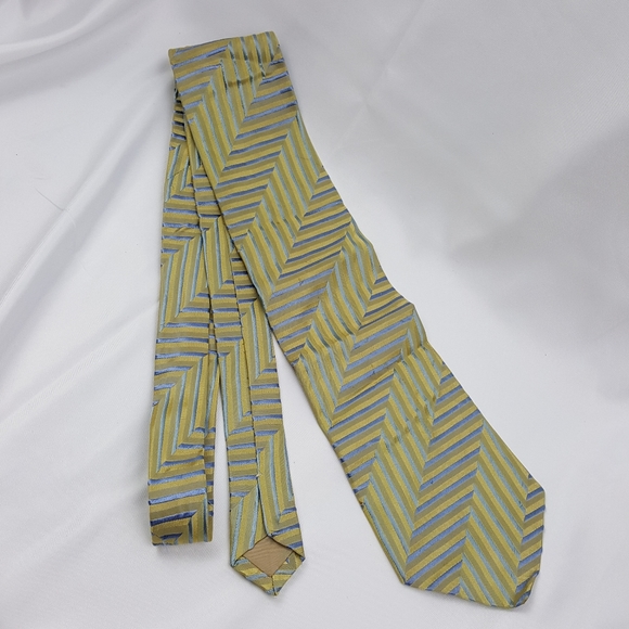 Siena collezione executive Silk tie - Picture 8 of 8
